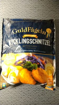 Chicken Schnitzel