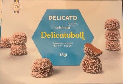 Delicatobol