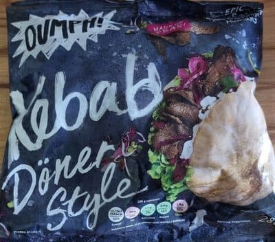 Kabab donner style