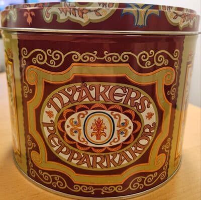 Pepparkakor