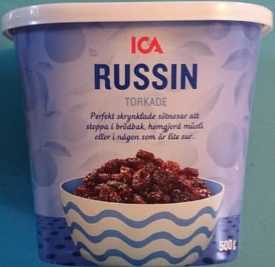 ICA Russin