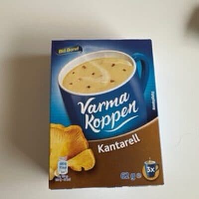 Varma koppen