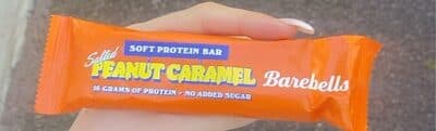Salted Peanut Caramel