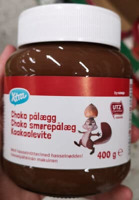 Choko palaegg
