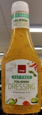 Fat free Italian Dressing