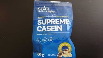 Supreme Casein Chocolate Banana