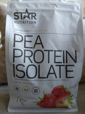 Pea Protein Isolate