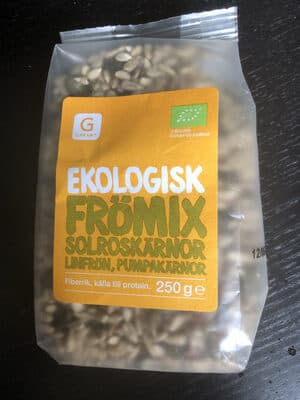 Ekogisk frmix