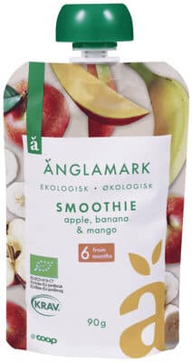 Nglamark "Klmmis" Smoothie Frukt