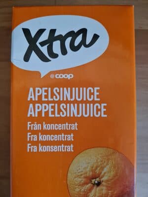 Orange Juice