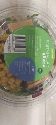 Pastasalad Rkor