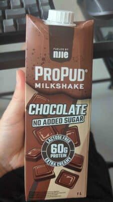Chocolate Milkshake