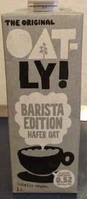 Hafer Barista Edition