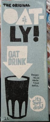 Oatly! Oat Drink Original