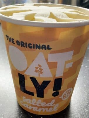 Oat Ly! Salted Caramel