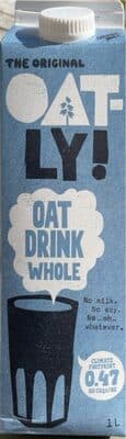 Oatly Drink Whole