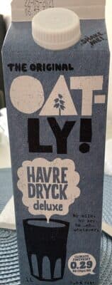 Oatly!