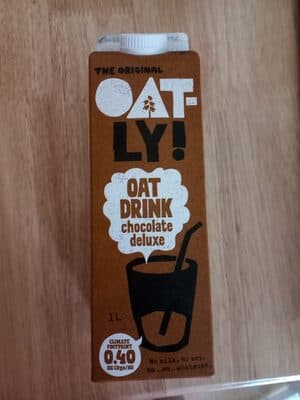 Oat drink chocolate deluxe