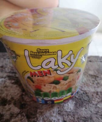 Sopa laky