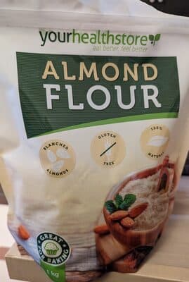 Almond Flour