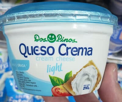 Light Cream Cheese