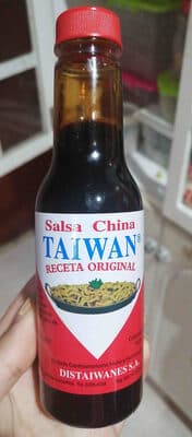 salsa china