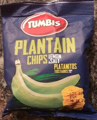 Plantain chips