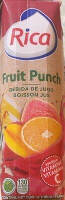 Rica Fruit Punch