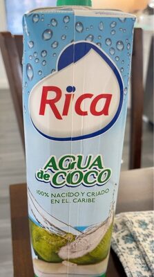 Agua De Coco