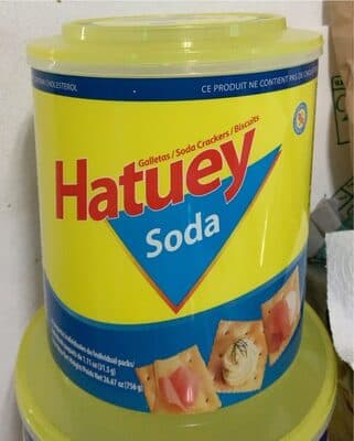 Biscuits Soda
