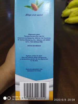 Lacteo Almendras Member's Choice