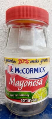 Mayonesa