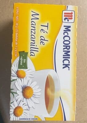 Chamomile Tea