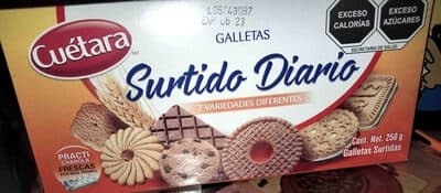 Surtido Diario