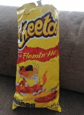 Cheetos Flamin' Hot