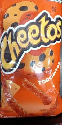 Cheetos torciditos