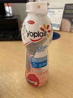 Yoplait Doble Cero Toronja