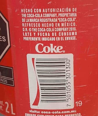 Coca Cola