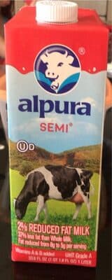Leche Entera