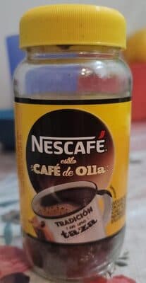 Cafe De Olla Soluble Coffee