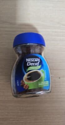 Nescafe Decaf