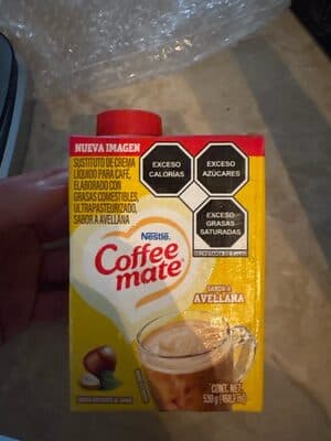 Coffee mate