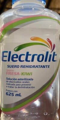 Suero Rehidratante