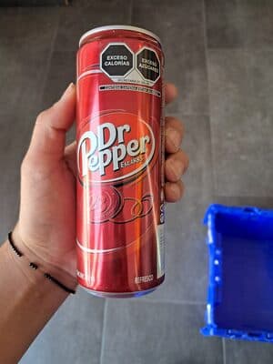 Dr. Pepper