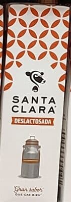 Leche deslactosada Semidescremada