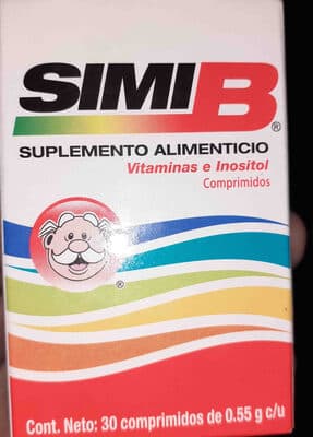 simi suplemento alimenticio