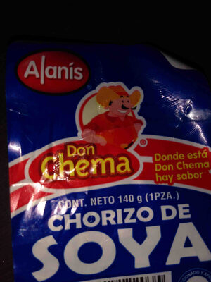 Chorizo