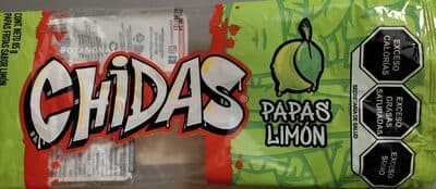 Chidas Papas Limn