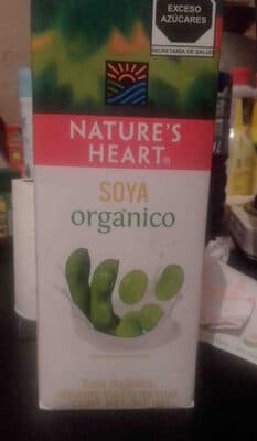 Nature's Heart soya organico