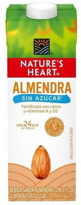 Leche De Almendras